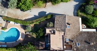 Masia  De can miret. Casa rustica en venta