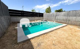 Lloguer Casa adossada a Valenoso. Alquiler chalet adosado con piscina privada en boadilla del mont