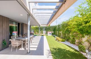 Piano terra in Valenoso. Piso en valenoso, boadilla del monte. 150 m2, 4d, 3b con 235 m2
