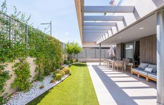 Piano terra in Valenoso. Piso en valenoso, boadilla del monte. 150 m2, 4d, 3b con 235 m2