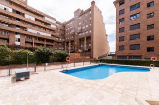 Apartament a Rosas - Musas. Apartamento exterior en urbanizacion con piscina