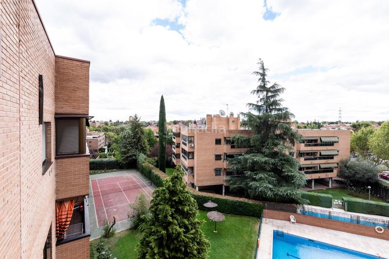 Foto 3456a887-66f8-4689-bd91-ce2dbee5c336. Miete dachwohnung mit heizung parking pool in Avenida Europa Pozuelo de Alarcón