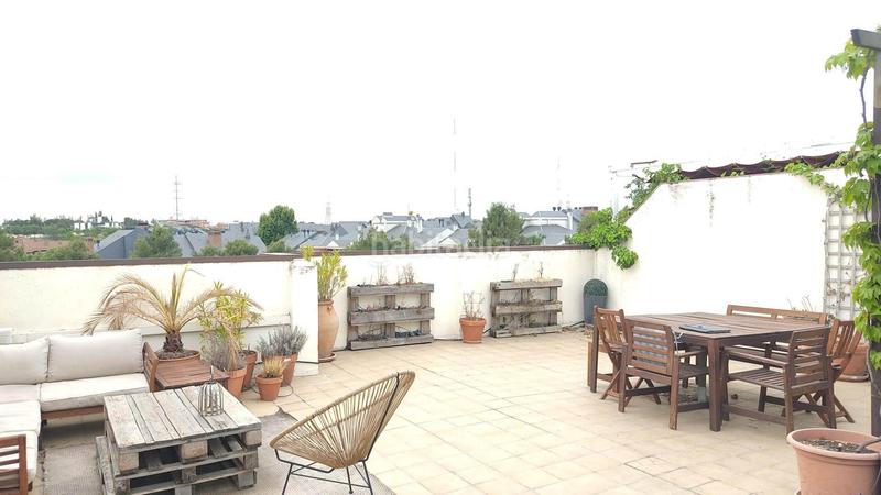 Foto ef7fa4ff-1aeb-4f27-9d76-6ba7e268d76f. Miete dachwohnung mit heizung parking pool in Avenida Europa Pozuelo de Alarcón