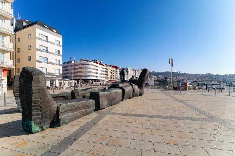 Foto 0361146c-58af-4d9b-90ba-249d73b0be5f. Ground floor with parking in Sanxenxo pueblo Sanxenxo