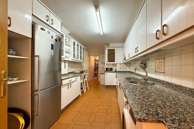 Foto d1ade217-2cb7-4ad8-bb6f-9c6cb37b399f. Ground floor with parking in Sanxenxo pueblo Sanxenxo