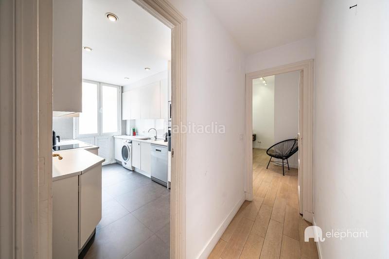 Foto 035eae6a-fa02-4ff3-88d2-bb63cd2977f1. Alquiler piso precioso piso en alquiler sin amueblar en el barrio de chamberí en Madrid