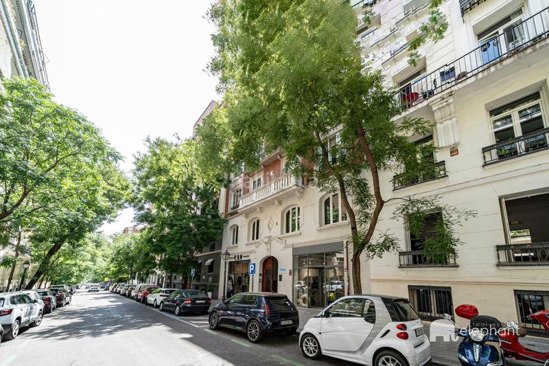 Foto 91facf89-2d86-4824-9d31-d1c07df1b6d4. Alquiler piso precioso piso en alquiler sin amueblar en el barrio de chamberí en Madrid