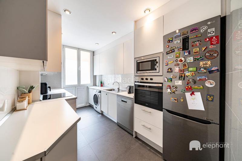 Foto 59b4de4c-6bb7-4cfa-aef2-327375cba14f. Rent flat with heating in Almagro Madrid