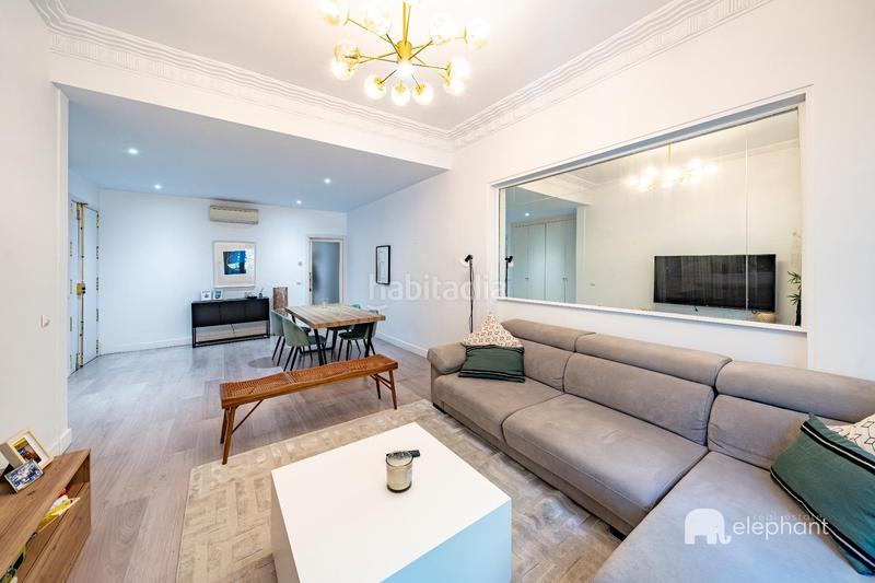 Foto 80163612-e5c7-4814-bcd3-074c0b8af282. Rent flat with heating in Almagro Madrid