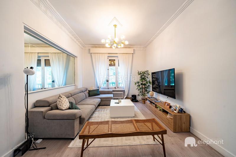 Foto dc544aef-dca6-44c4-bc24-75f4c3468def. Rent flat with heating in Almagro Madrid
