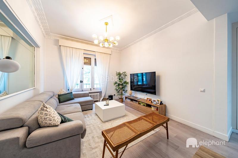 Foto f772ad80-e35f-40d9-9cb0-45f1bc700d7e. Rent flat with heating in Almagro Madrid