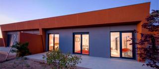 Doppelhaus in Valdeprados. Chalet pareado de obra nueva en los ángeles de san rafael segovi