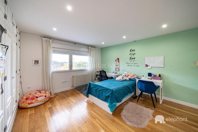 Foto 1b9362c7-7349-4df9-93bf-4a6a06e11932. Chalet mit parking pool in La Berzosilla Torrelodones