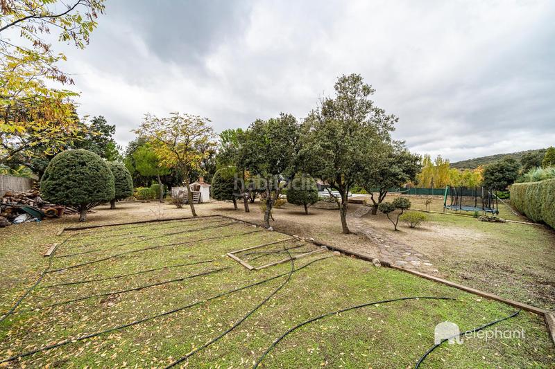 Foto 4f7a0c92-7843-43c4-bdc3-20c8271409cb. Chalet mit parking pool in La Berzosilla Torrelodones