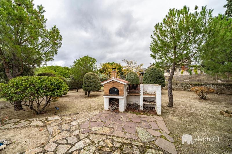 Foto 84448a33-92b8-4a44-b25b-5e0964eebc7a. Chalet mit parking pool in La Berzosilla Torrelodones