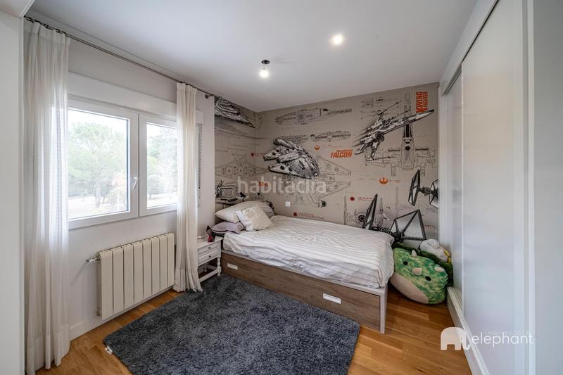 Foto f577c63e-f891-4f4b-8517-6268345ff6b6. Chalet mit parking pool in La Berzosilla Torrelodones