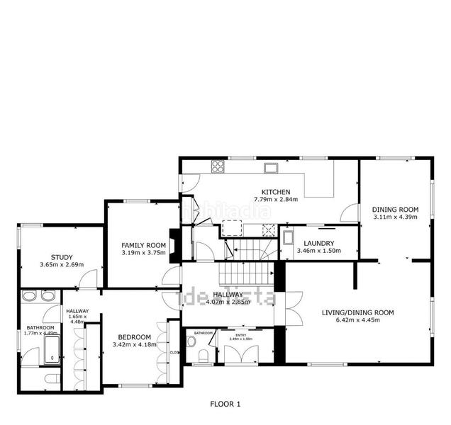 Foto 3e10c0df-2967-453b-904c-64c8a658e2d6. Chalet avec parking piscine dans La Berzosilla Torrelodones