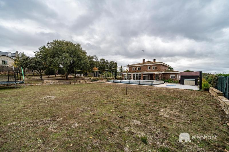 Foto 681e7e48-2df7-4520-8e1c-ada8ccbd44b3. Chalet avec parking piscine dans La Berzosilla Torrelodones