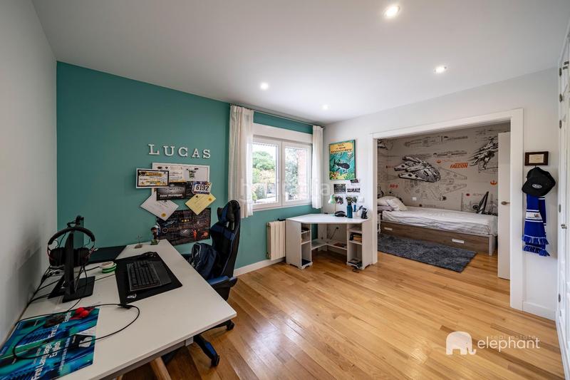 Foto b73e9d2b-5064-4438-860f-3c2900ad5631. Chalet avec parking piscine dans La Berzosilla Torrelodones