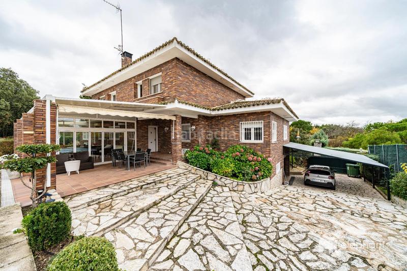 Foto 55f7bb64-dd1d-48a9-8e79-993c4d4a157f. Chalet en La Berzosilla Torrelodones