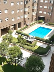 Alquiler Piso en Salvador. Piso con terraza y piscina en quinta de los molinos