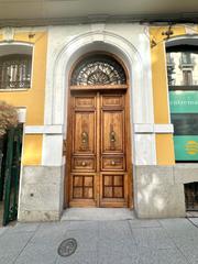 Rent Flat  Calle del almirante. Exclusiva propiedad en alquiler en edificio palaciego de la call
