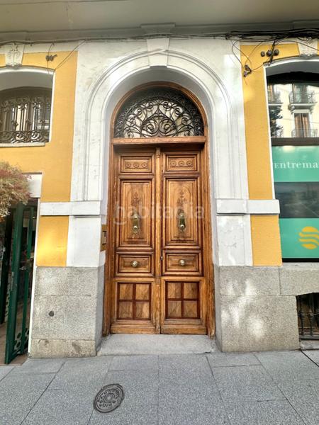 Foto eb5eea3a-9974-4121-8199-6208f79e05a3. Affitto appartamento con riscaldamento in Justicia-Chueca Madrid