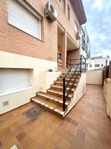 Foto 43b4bedf-4821-4aa4-bcbc-55bf4349e032. Casa adossada amb calefacció aparcament a Pinar del Rey Madrid