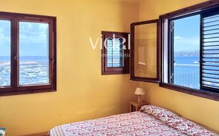 Casa en El Pedró. Casa  a 3 vents, un espai únic amb vistes panoràmiques al mar i