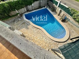 Xalet a Puig Ses Forques - Torre Colomina. Xalet amb jard i piscina.