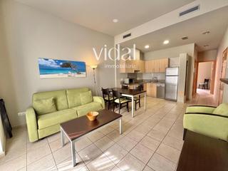 Appartement  Major. 2 dormitoris dobles al centre