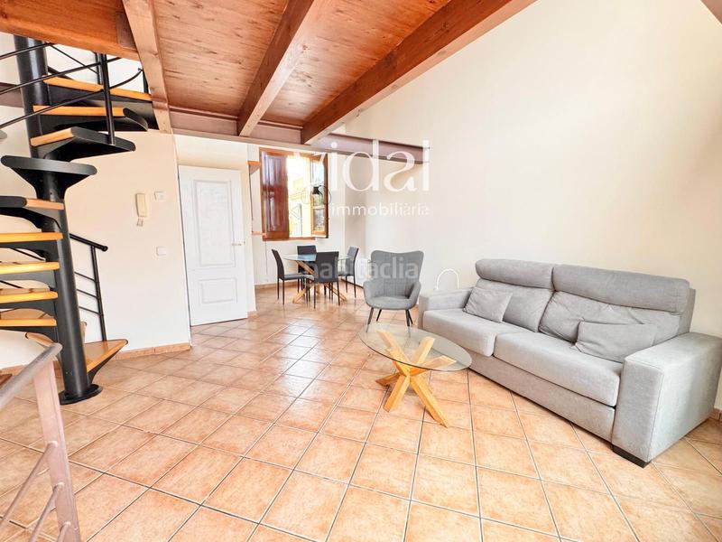 Foto 14d3344d-57f6-4494-aae5-c04f53e749eb. Dachwohnung mit heizung in Platja Gran Palamós