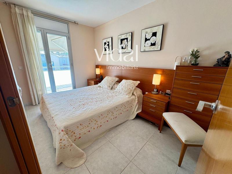 Foto 01758930-1978-45ac-ac97-687e03307b7e. Etagenwohnung mit heizung parking pool in La Fosca - Cala Margarida Palamós