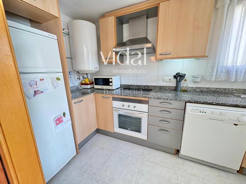 Foto 1bce9488-b7ab-4758-a792-f2ab485ea649. Etagenwohnung mit heizung parking pool in La Fosca - Cala Margarida Palamós