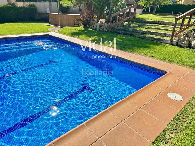 Foto 48fb72ec-3e00-4794-a118-f6bd474ee711. Etagenwohnung mit heizung parking pool in La Fosca - Cala Margarida Palamós