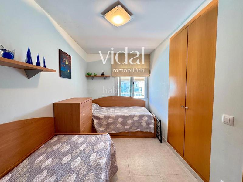 Foto 5d8783fc-883b-4bdc-9caf-8439a01f08cb. Etagenwohnung mit heizung parking pool in La Fosca - Cala Margarida Palamós