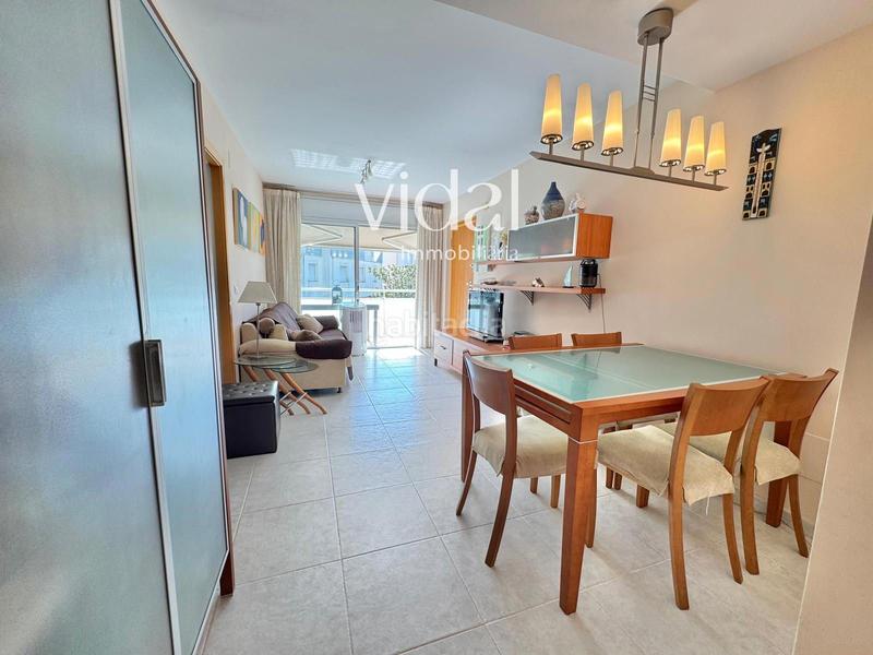 Foto 77b1d7f9-9813-420c-8d1a-a099cab1fee0. Etagenwohnung mit heizung parking pool in La Fosca - Cala Margarida Palamós