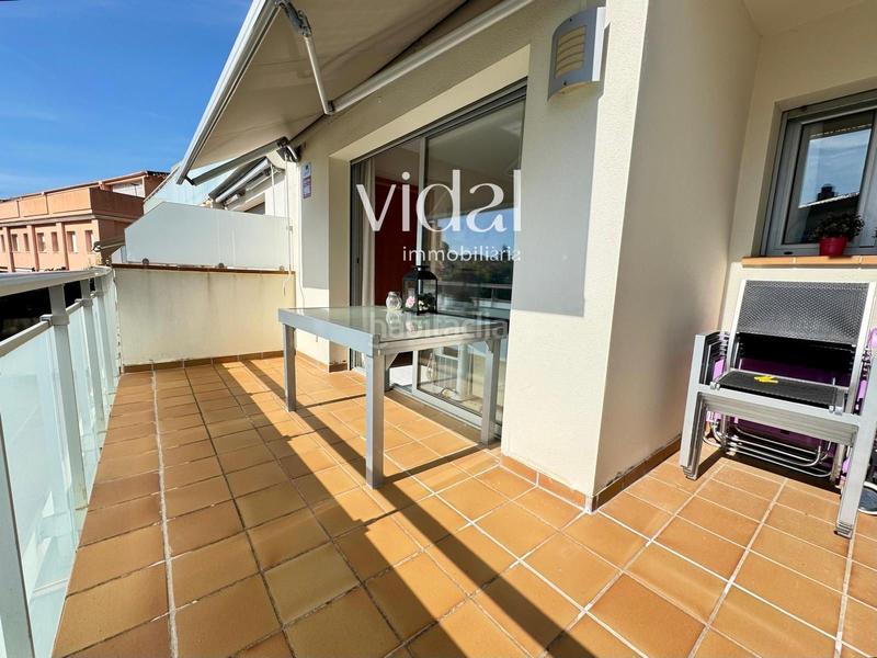 Foto 9562f1e9-4c13-420e-b771-916aabcb1da2. Etagenwohnung mit heizung parking pool in La Fosca - Cala Margarida Palamós