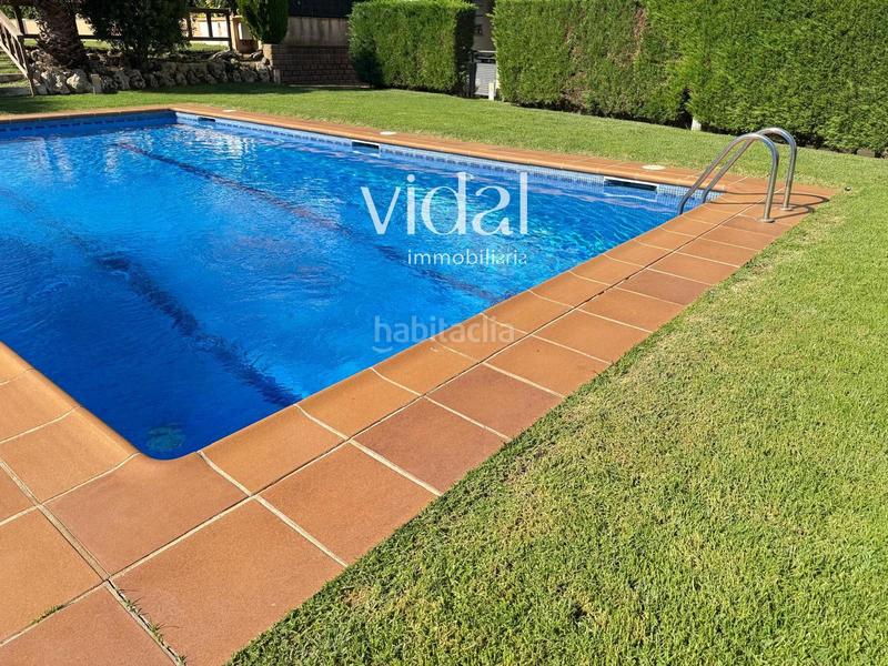 Foto a79d2d52-a965-416e-8269-062e2597cba5. Etagenwohnung mit heizung parking pool in La Fosca - Cala Margarida Palamós