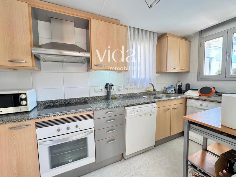 Foto dfc3ea98-ce39-411f-9889-3e69c941a656. Etagenwohnung mit heizung parking pool in La Fosca - Cala Margarida Palamós