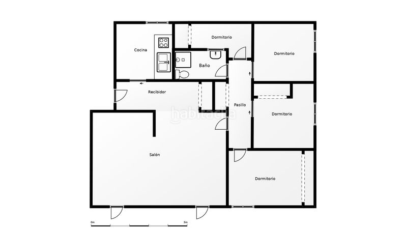 Foto dc733bc0-b5fd-4354-97ef-9e65de9ab0d0. Pis amb calefacció aparcament a Lucero Madrid