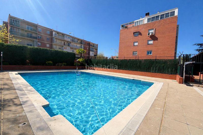 Foto d641559f-5207-4cd2-9110-1329bc1938a3. Àtic amb calefacció aparcament piscina a Campamento Madrid