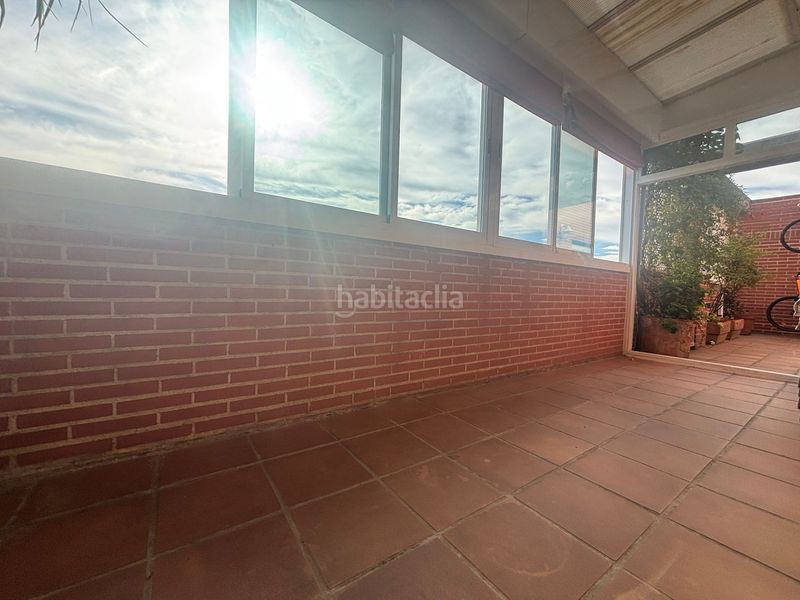 Foto e62a694d-e1e4-48b3-91b0-20623620e3b5. Àtic amb calefacció aparcament piscina a Campamento Madrid