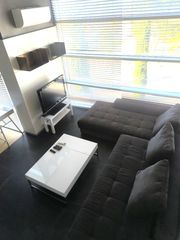 Bureau à Calle castillo de fuensaldaña 91. Increible oficina totalmente refiormada