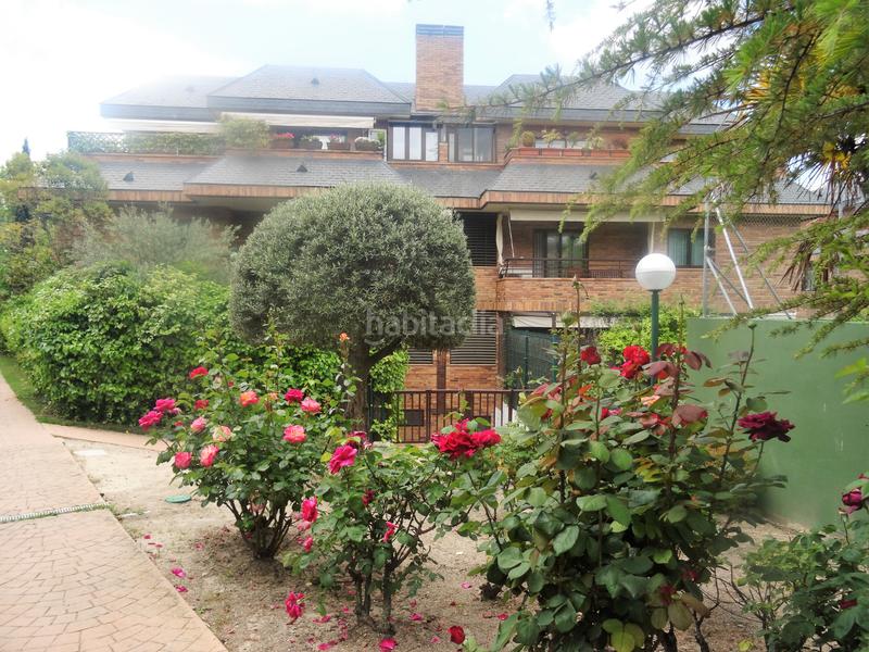 Foto 391c39a0-b52e-4780-a73a-b382f4c4ccfd. Location attique dans calle islas pitiusas 23 dans El Pinar-Punta Galea Rozas de Madrid (Las)