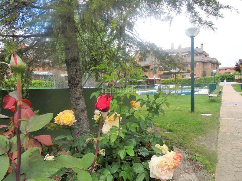 Foto 69c3044c-32e4-42b3-be04-bab13365a29b. Location attique dans calle islas pitiusas 23 dans El Pinar-Punta Galea Rozas de Madrid (Las)