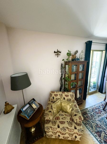 Foto 0bfd9a35-ad9c-4ca0-a28f-155a7b5ee929. Casa aparellada amb xemeneia aparcament piscina a Rozas de Madrid (Las)