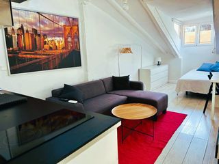 Miete Studiowohnung in Calle de santa ana 10