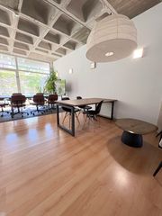 Affitto Ufficio  Calle castillo de fuensaldaña. Preciosa oficina en planta baja con zona de amplia terraza