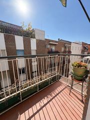 Pis  Calle jaime tercero. Excelente vivienda en puerta del �ngel